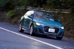 Audi A1 Sportback 35 TFSI S-Line 2019 года (JP)
